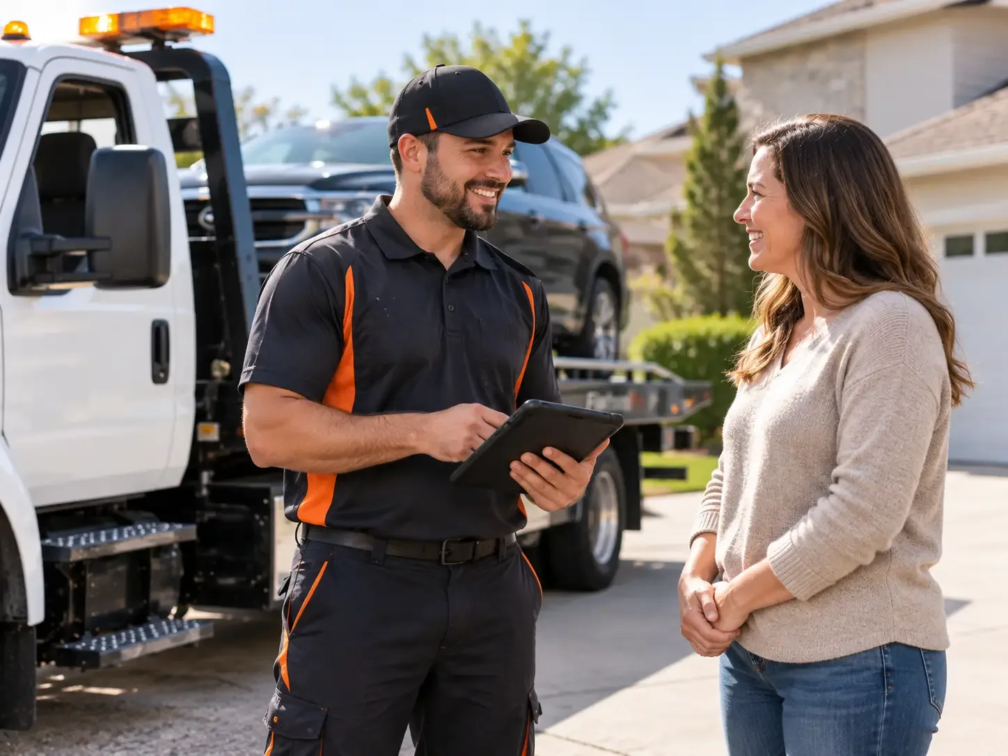 Flatbed Towing Bedminster, NJ FAQs